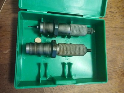 RCBS 7mm rem mag Rifle Reloading Dies full length size, neck size and seating di