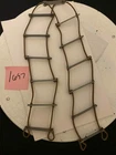 GI JOE 1970S TRAINING CENTER TOWER "ROPE LADDER" VINTAGE