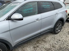(LOCAL PICKUP) Driver Left Front Door LWB Fits 13-19 SANTA FE 1353210