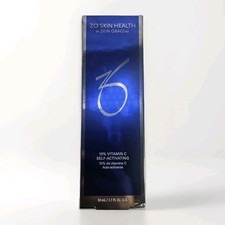 Zo Skin Health 10 Vitamin C Self Activating 50ml 1.7oz Exp 04/2028 NIB