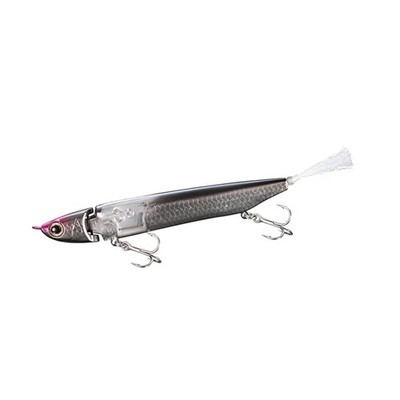 Shimano Bantam Jijil 115 ZR-J11T Kyorin Black Barschköder von stylischen Angl...