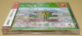 World Neverland Plus Dreamcast DC Japan New Sealed NTSC-J Life Simulation Game