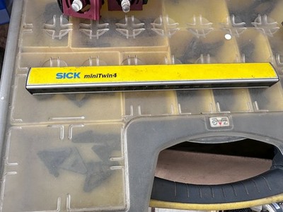 Sick MiniTwin4 Safety Sensor