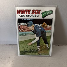 Ken Kravec 2026 Topps Heritage 50th Anniversary Buyback