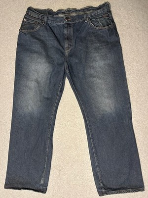 Marc Ecko Standard Cut Jeans Men s 40X29 Blue Loose Fit
