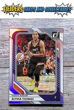 2026 Donruss WNBA # 66 Alyssa Thomas Phoenix Mercury