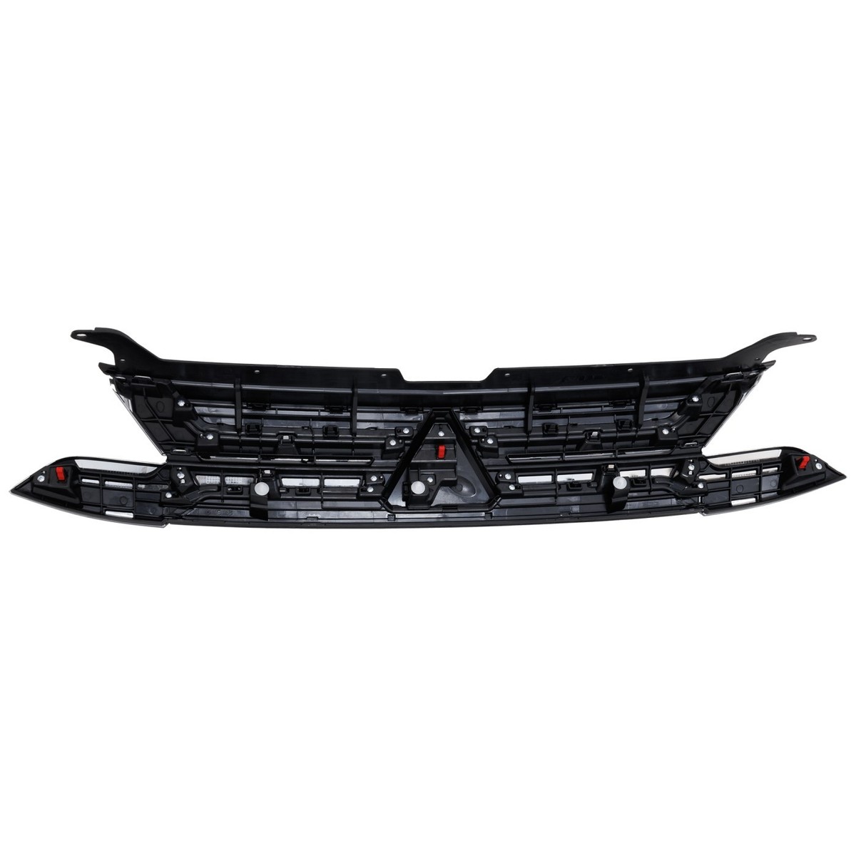 Grille Grill 7450B298 for Mitsubishi Outlander 2019-2020 | eBay Grille Grill 7450B298 for Mitsubishi Outlander 2019-2020 | eBay