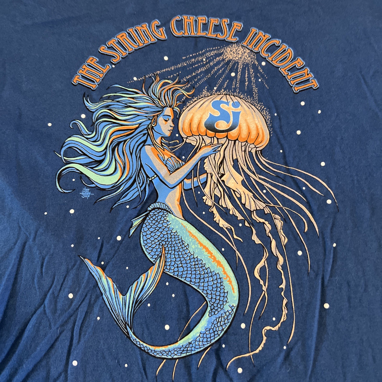 Mermaid Jellyfish T-Shirt