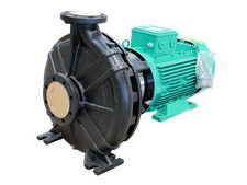WILO BL80/370-22/4 2151493 Bomba de bloque de rotor seco 22kW DN80 PN16 -sin usar-
