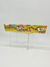 Play-Doh Super Gold Pack 5+1 Regalo Niño Play-Doh Plus 1 Color Dorado Incluido