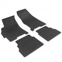 Gummi-FußMatten Ford Mondeo 1993-2007 Petex Passgenau Auto Set