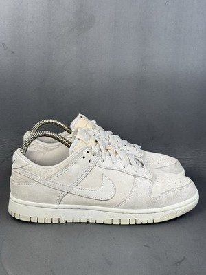 Nike Dunk Low Premium 'Vast Grey  athletic sneaker shoes men s size 7.5