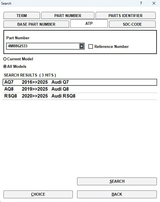 2016 - 2025 AUDI Q7 Q8 SQ8 CUP HOLDER CENTER CONSOLE 4M8862533E OEM NAR - Изображение 4 из 4