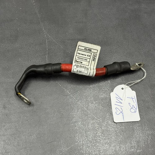 Batteriekabel BMW 3er F30 F31 Verbindungleitung Anlasser Batterie 8616810