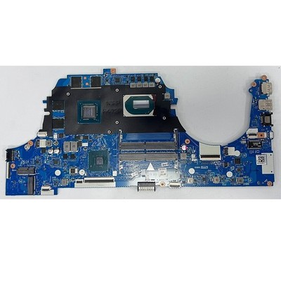 For HP 17-CD i7-9750H GTX1650 4G Motherboard LA-H472P L58851-601 L64630-601 #pq