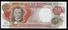 Philippines P-150 20 Piso ND Unc