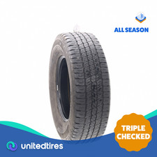 Used Lt 26570r17 General Grabber Hd 121118r - 7.532 Used Lt 26570r17 General Grabber Hd 121118r - 7.532