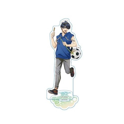 BLUELOCK Yoichi Isagi Acrylic Stand Theme Park Ver. Within 180mm