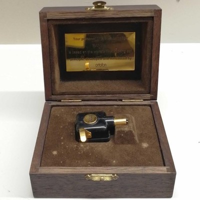 Ortofon SPU-G Gold MC Cartridge w/ Box Used Japan