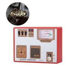 Button Cell Tester Quartz Movement Tester Demagnetization Machine Watch