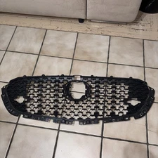 MAZDA CX-30 GRILLE UPPER 2020 2021 2022 DGH9-50711 OEM