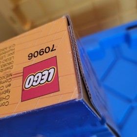 LEGO 70906 The Batman Movie The Joker Notorious Lowrider NEW Sealed Retired