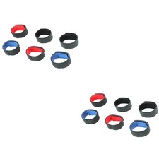 2 Pieces Fishing Tackle Accessories Securing Straps for Rod Adjustable