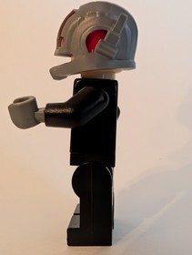 Lego sh0201 Ant-Man Minifigure Scott Lang Marvel Super Heroes 76039 