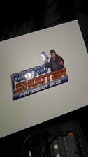 Retro Shooter RS3 Reaper Pro 2-Light Gun Set,...