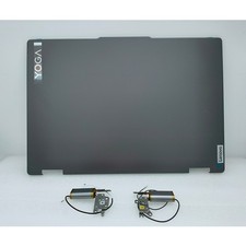 New For Lenovo YOGA 7-16ARP8 Lid LCD Back Cover/Hinge Storm Gray