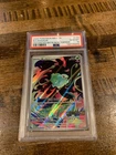 PSA 10 Bulbasaur Mega Evolution Stamped Box Topper Promo