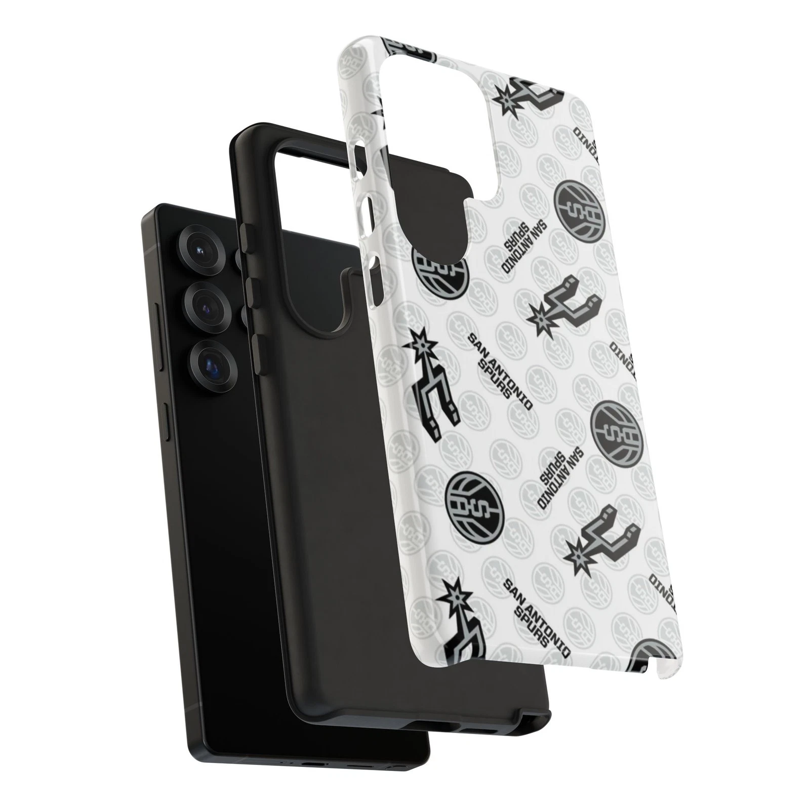 San Antonio Spurs iPhone Cases