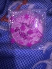 Barbie Mini Makeup Mirror*RARE*