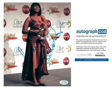 Jennifer Hudson Signed Autographed 8x10 Photo Dream Girls ACOA