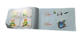 LEGO City 60160 City Jungle Exploration Site Instruction Manual Books Only