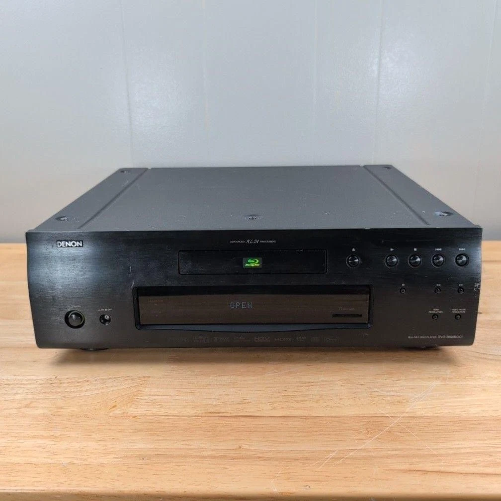 Denon DVD-Audio Players for sale | eBay