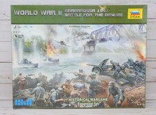 Juego de expansión Zvezda Segunda Guerra Mundial Barbarroja 1941: Batalla por el Danubio, sellado