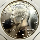 1970-S Silver Proof Kennedy Half Dollar