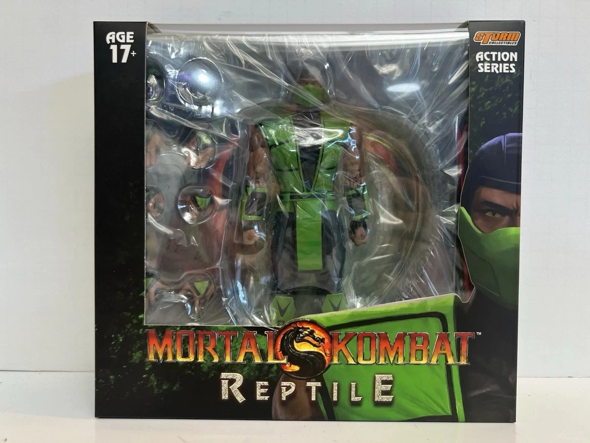 Storm Mortal Kombat Action Figures & Accessories for sale - eBay