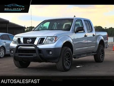 2015 Nissan Frontier S