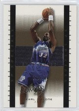 2002-03 SP Authentic SP Specials SP Limited 72/100 Karl Malone #134 HOF 4at