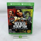 Red Dead Redemption [Game of the Year] (Microsoft Xbox 360, 2011)