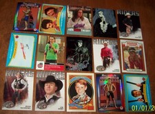 Thirty (30) Various Non-Sports Card Lot