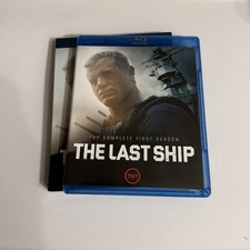 The Last Ship Blu-ray Discs for sale | eBay