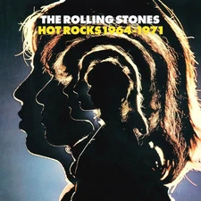 Rolling Stones Hot Rocks 1964-1971 ( Poster Print) VARIATIONS