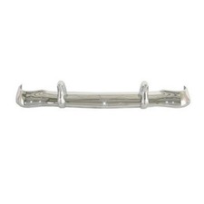 5-piece Front Bumper Assembly Chrome Fits 1955 Chevy 150 Series 4040-000-55s