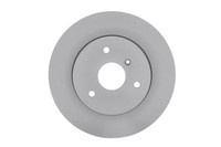 2X Bosch Bremsscheibe 0 986 478 479 FüR Smart