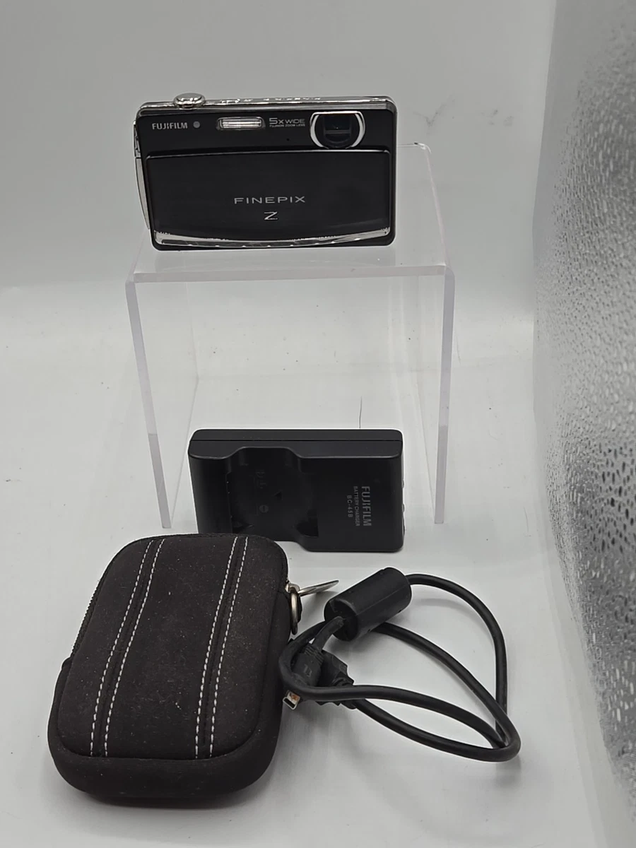 Fujifilm FinePix Z Series Digital Cameras 5-9.9x Digital Zoom 14