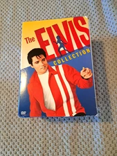 Elvis Presley - The Signature Collection (DVD, 2004, 6-Disc Box Set)-ALL NICE!!