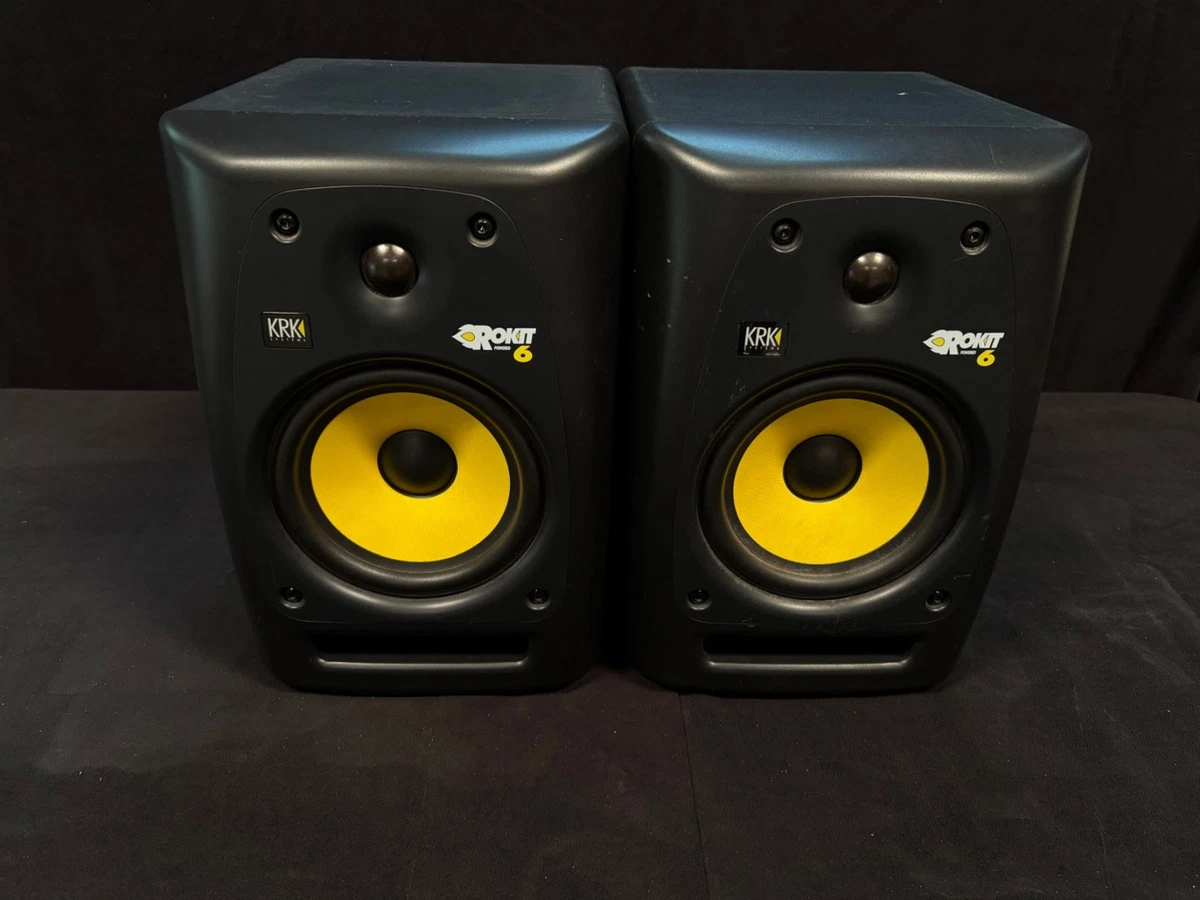 Krk Rokit 6 for sale | eBay